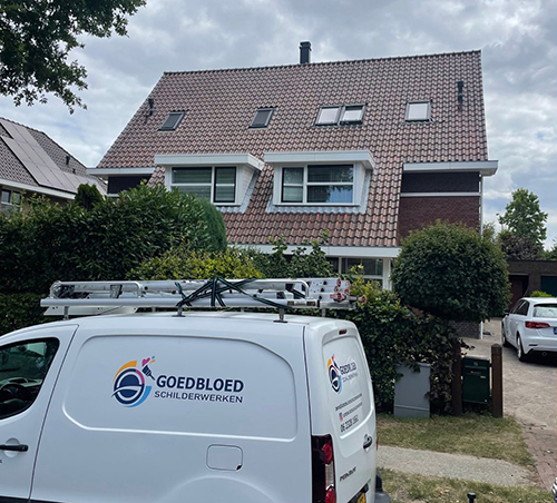 Goedbloed Schilderwerken - Den Haag